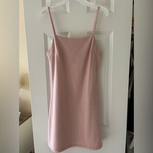 Altar'd State Soft Pink Knit Top